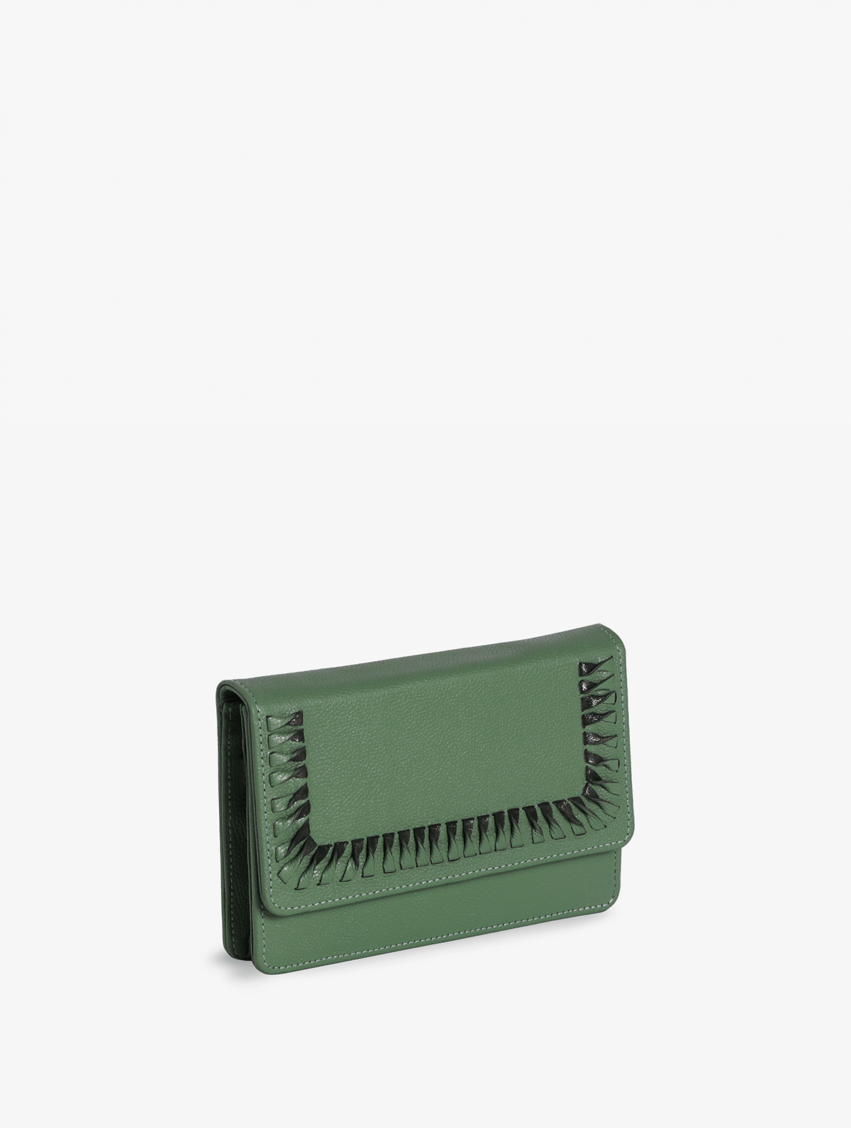REAL CRISTAL BELT BAG