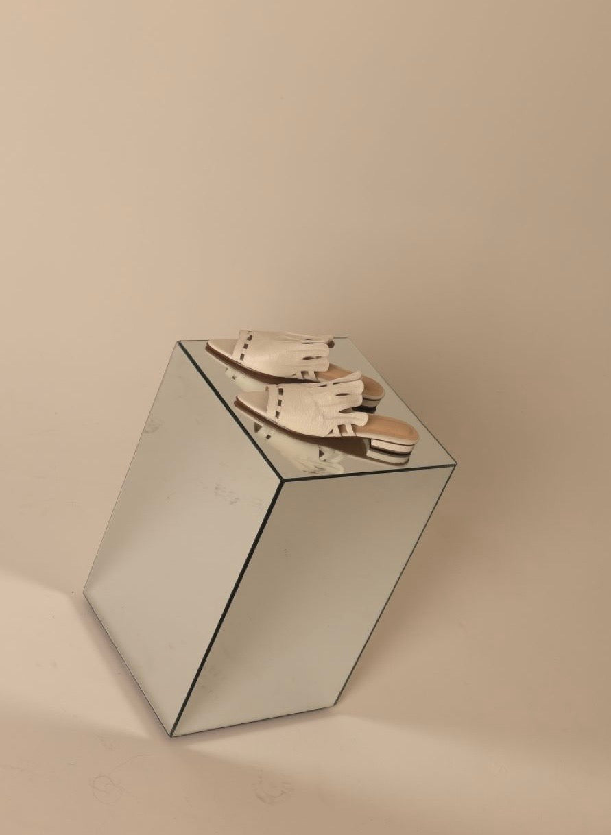 GAUDI SHOES WHITE