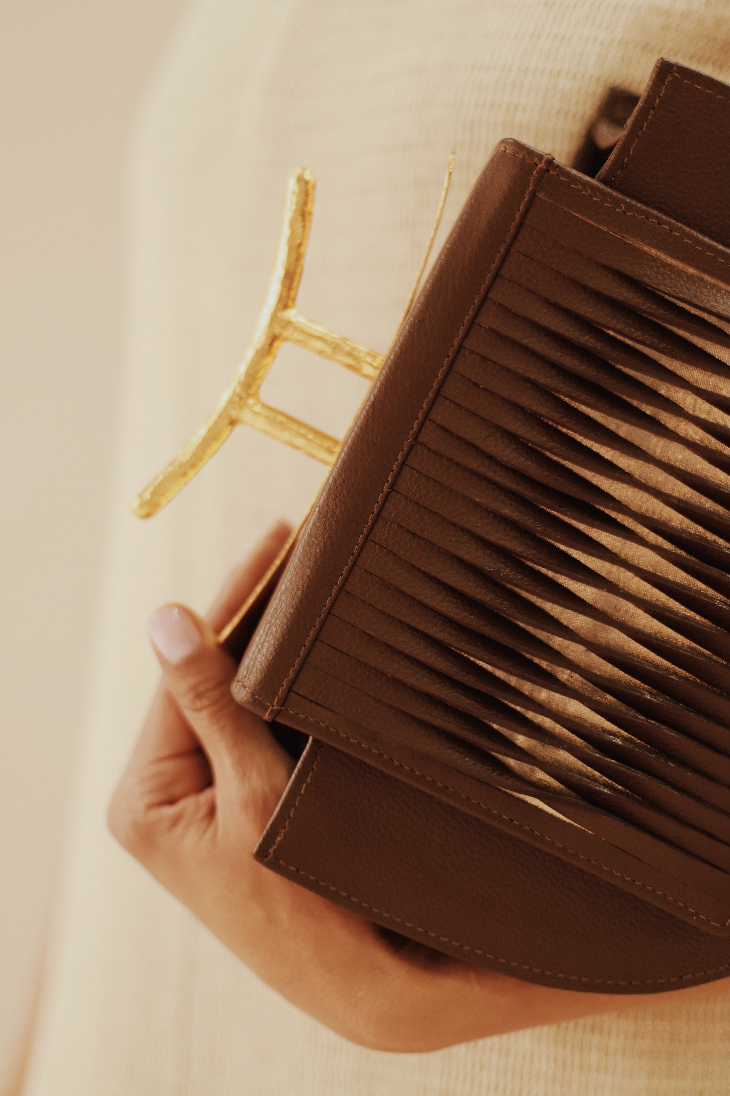 SACRED BAG CHOCOLATE
