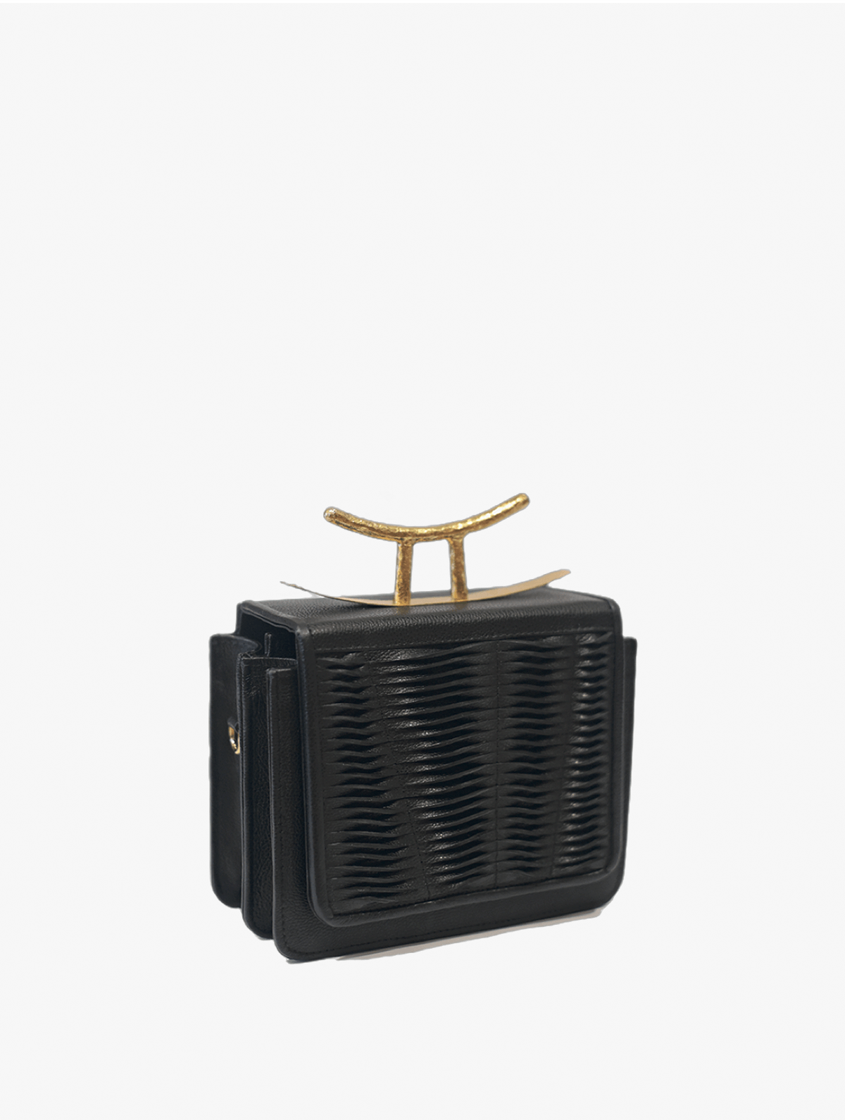 ZENU BAG BLACK