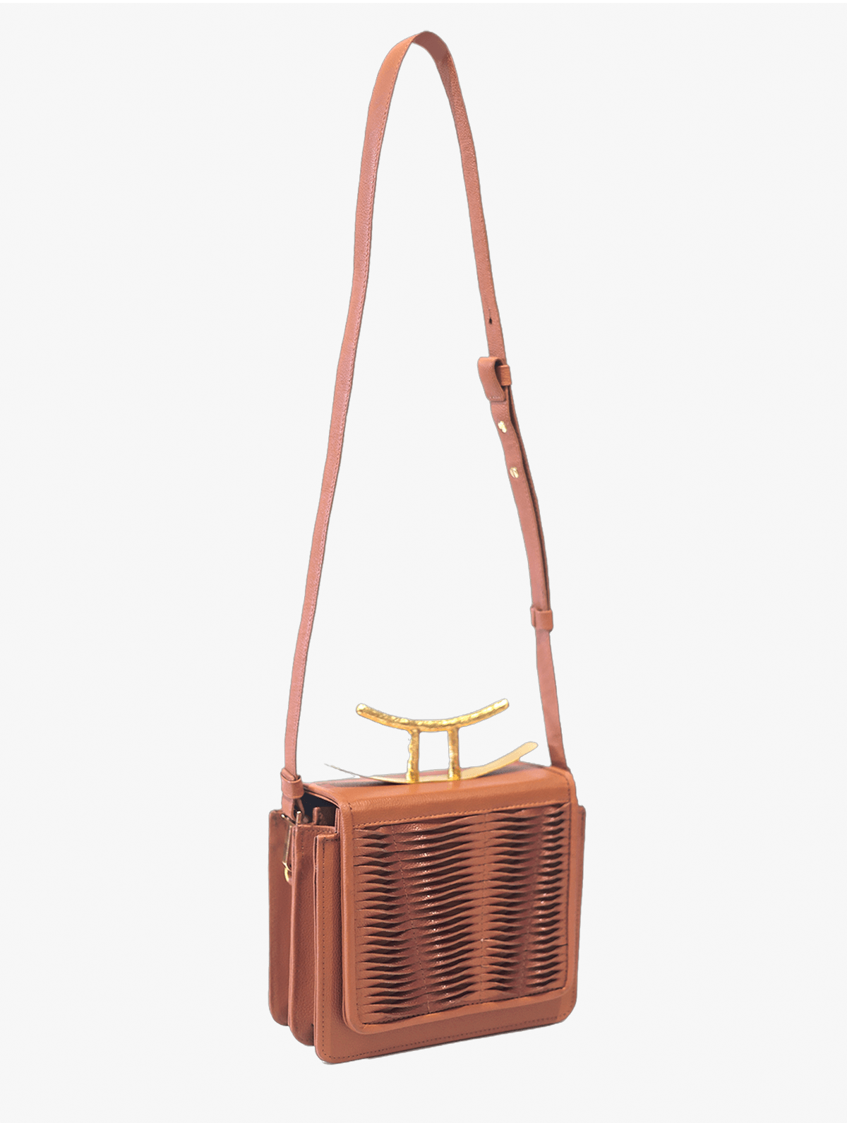 ZENU BAG TERRACOTTA