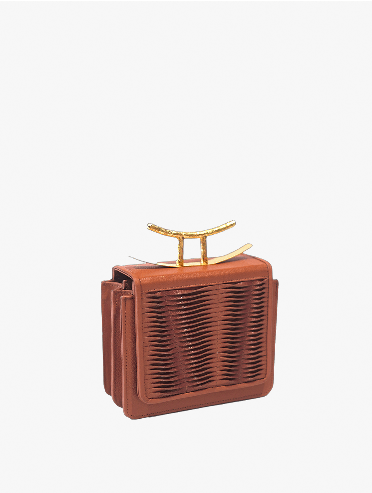 ZENU BAG TERRACOTTA