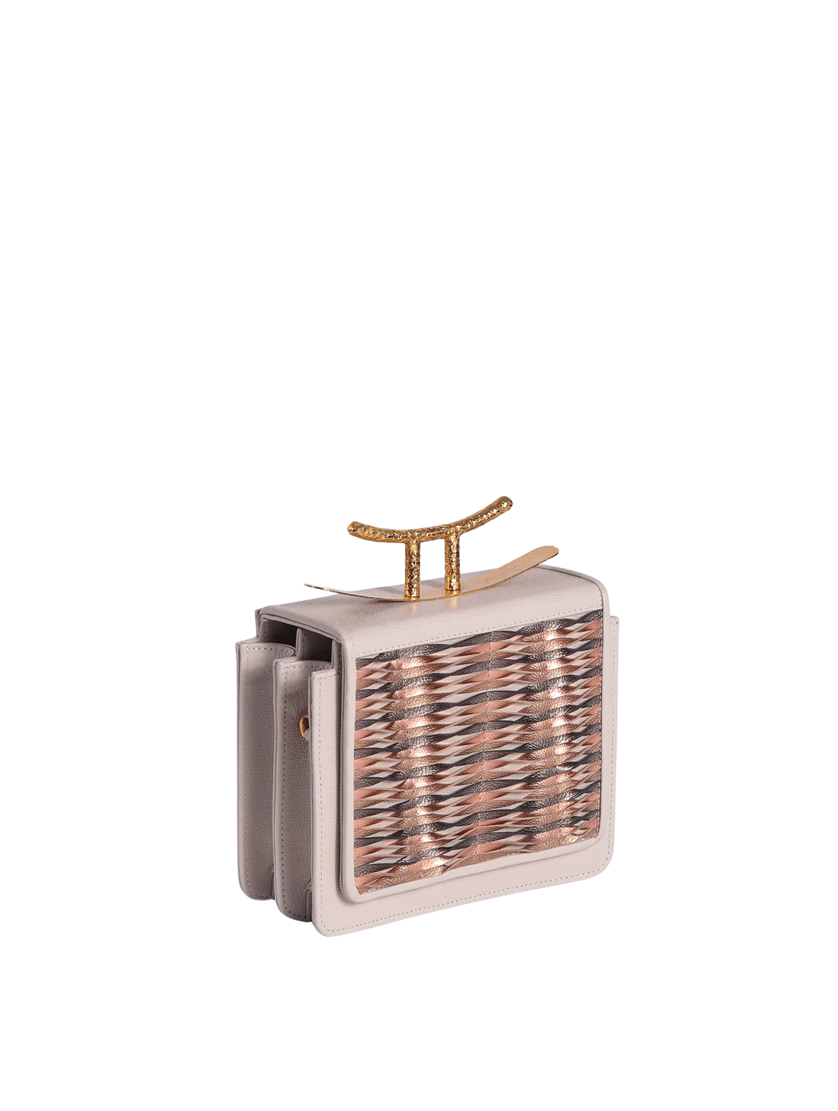 ZENU BAG WHITE