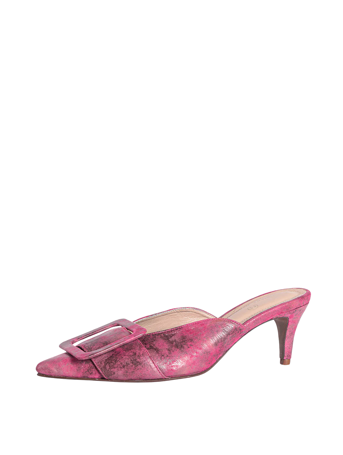 CRYSTAL PUMPS