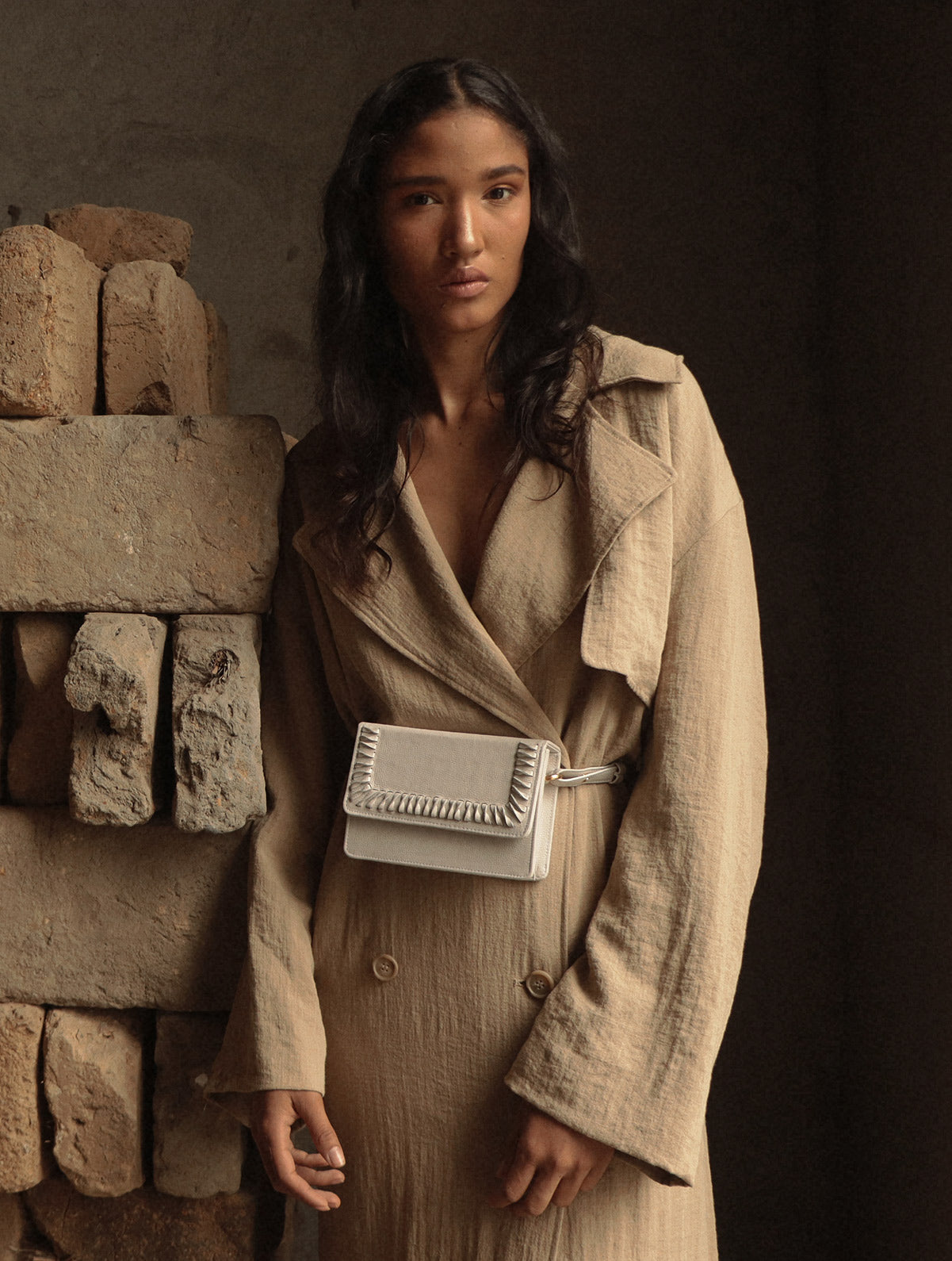 REAL BELT BAG