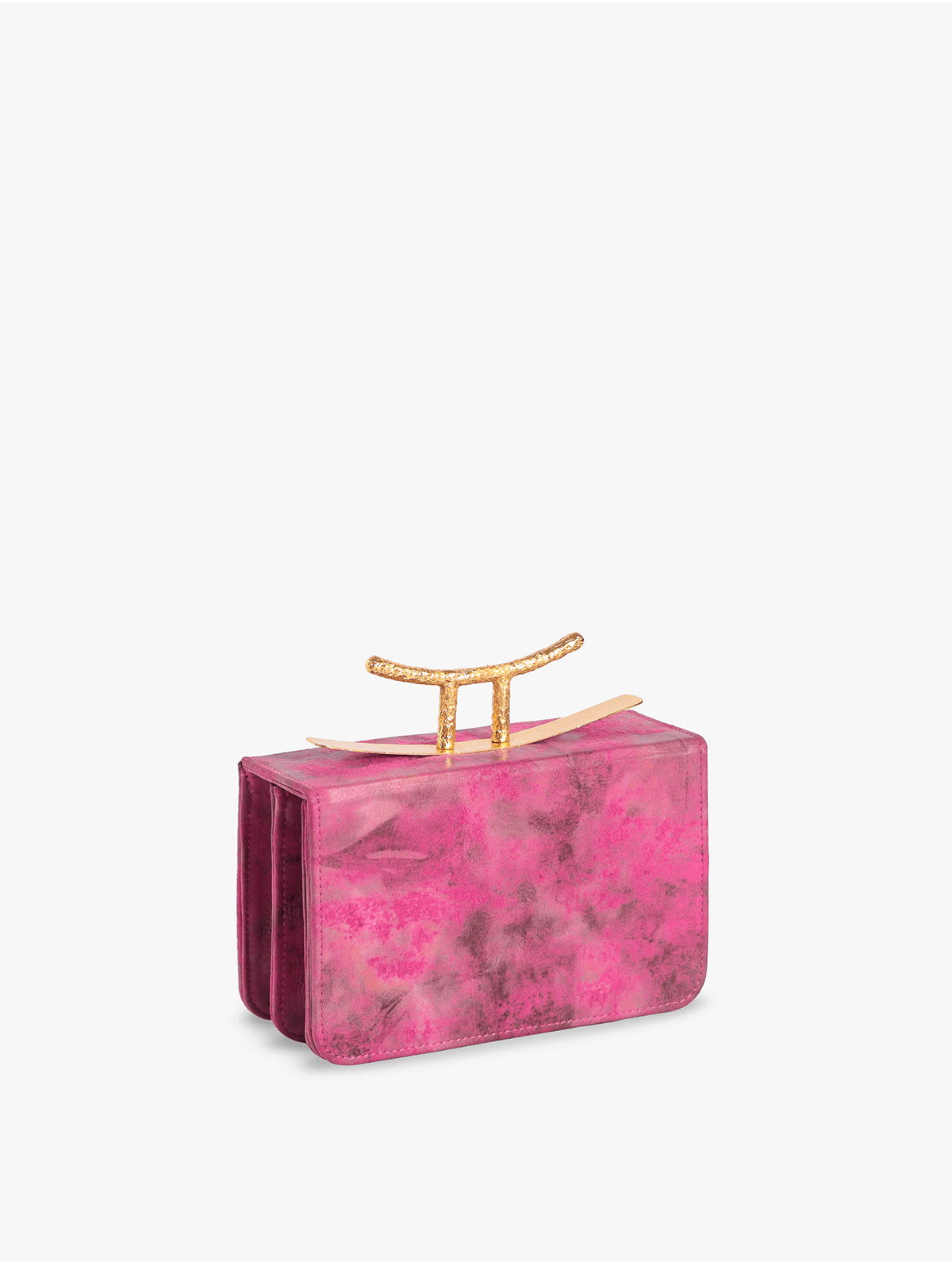 CRISTAL PIPE BAG
