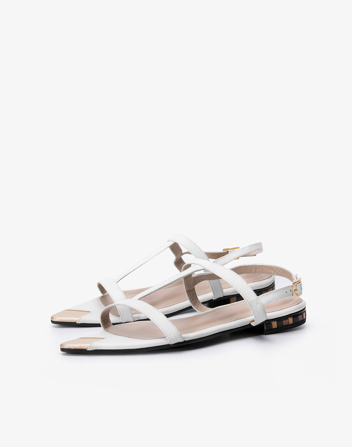 Mosaic Sandals