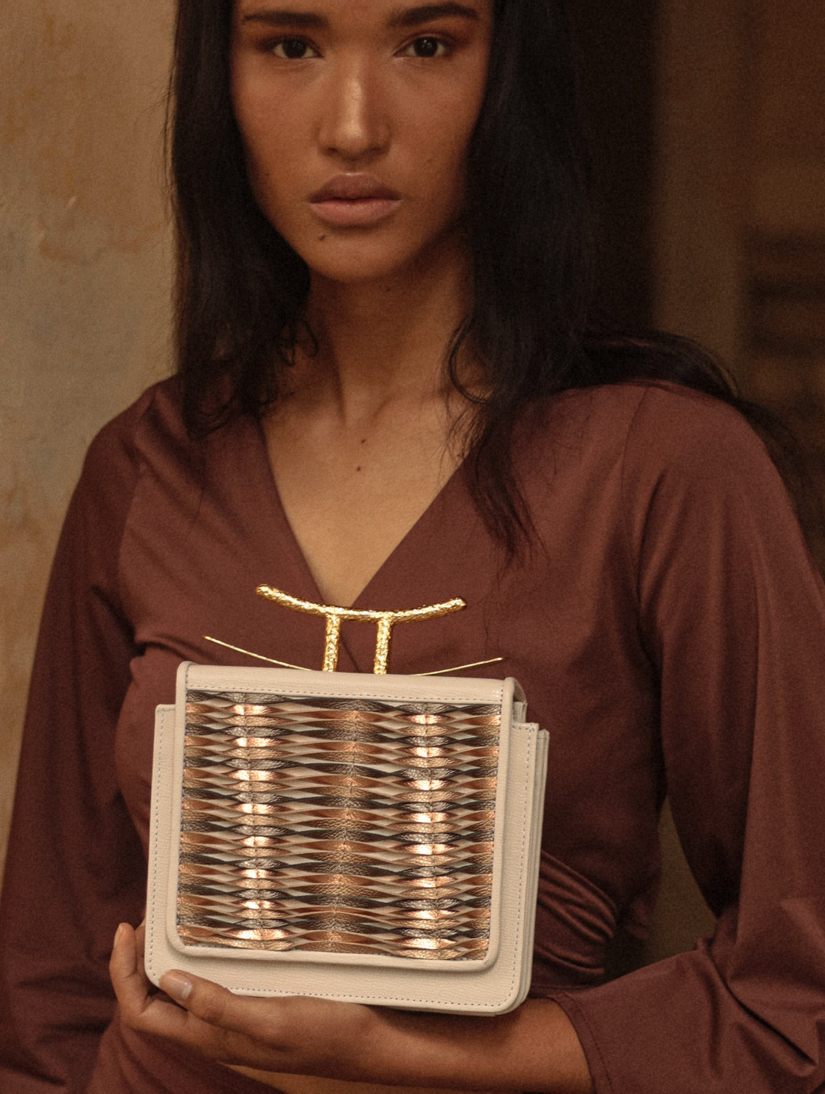 ZENU BAG WHITE