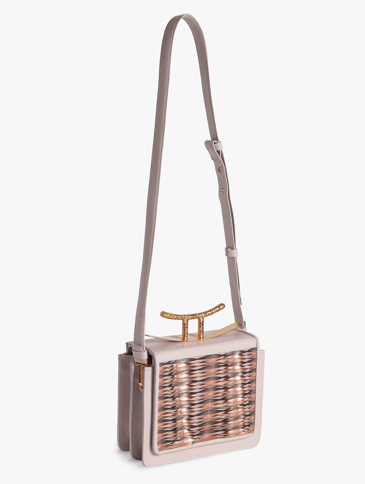 ZENU BAG WHITE
