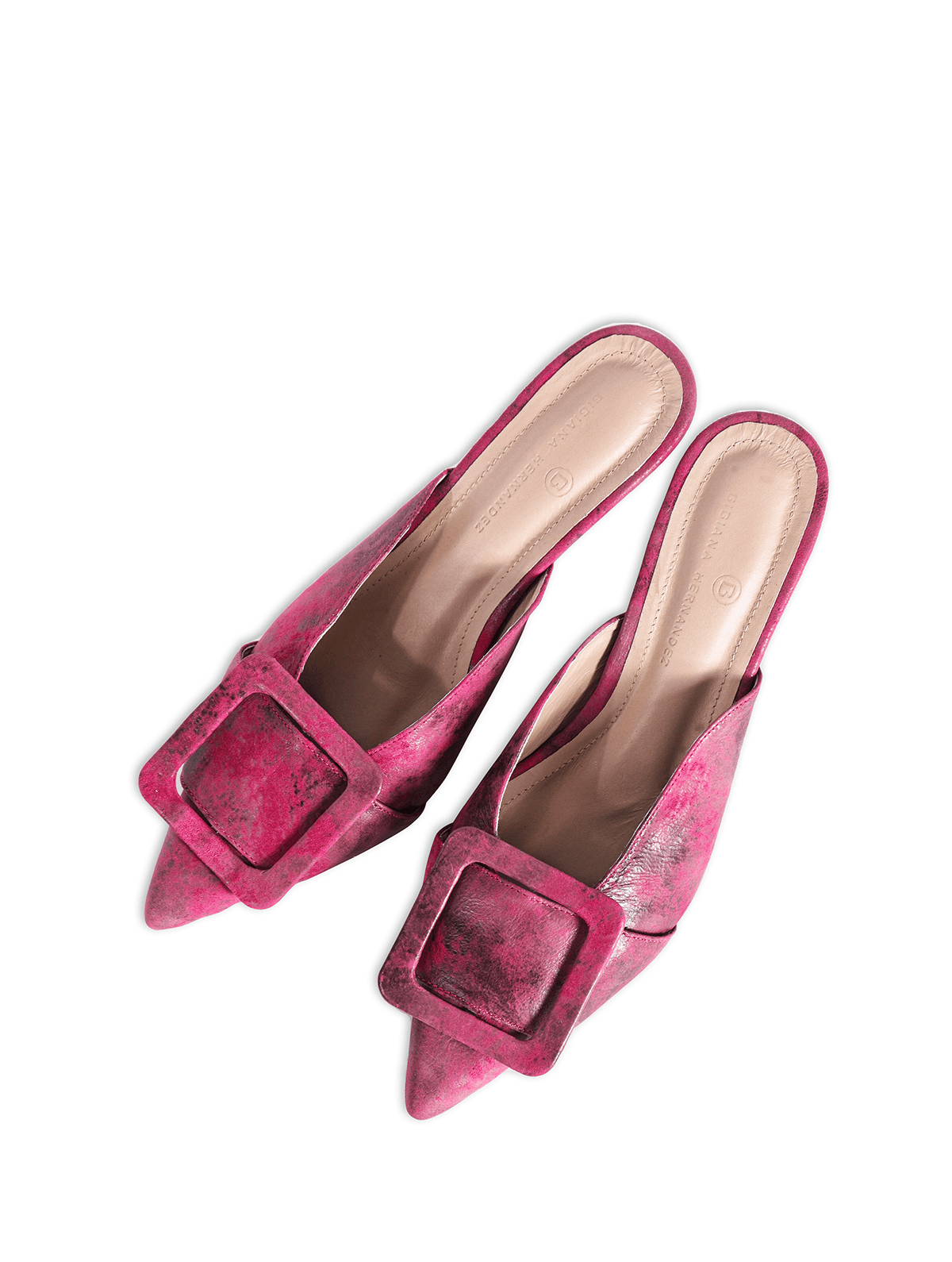 CRYSTAL PUMPS